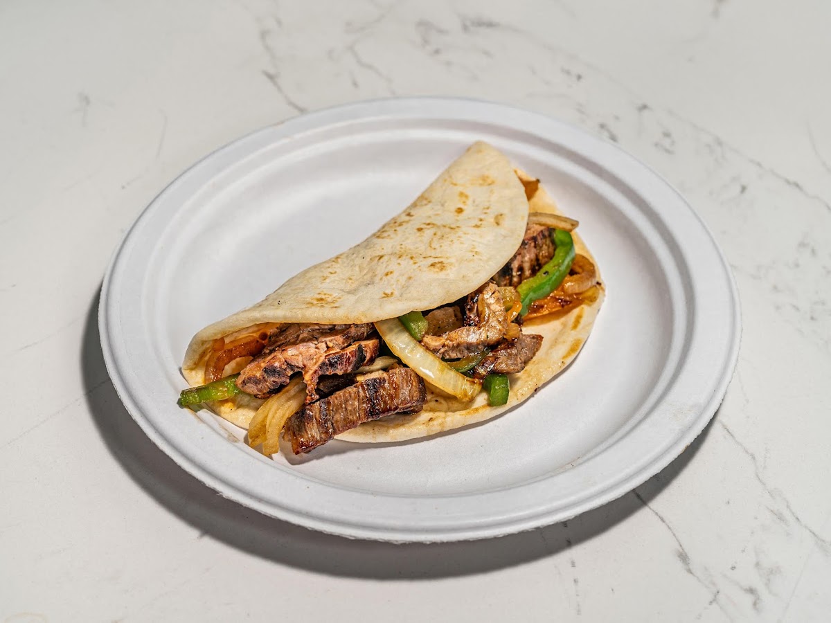 Slide Background Image